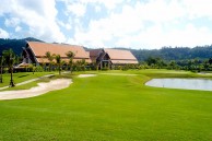 Mission Hills Phuket Golf Resort - Clubhouse